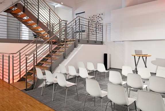 Coworking Spaces - Köln, Bonn, Eifel ... - startport Eventflächen