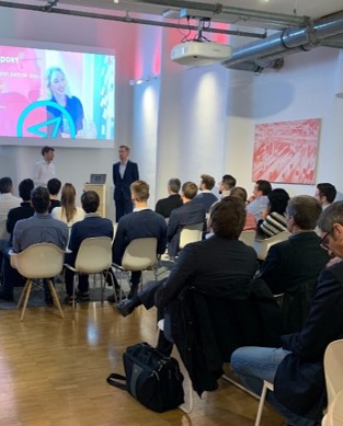 Coworking Spaces - Köln, Bonn, Eifel ... - startport Eventflächen