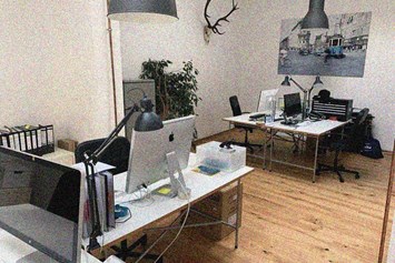 Coworking Space: Büro 3 - schlachter. Coworking Spaces München