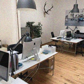 Coworking Space: Büro 3 - schlachter. Coworking Spaces München