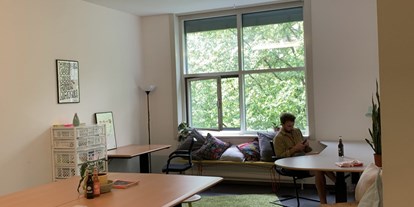 Coworking Spaces - Typ: Shared Office - München - GO WEST - ein MUCBOOK CLUBHAUS
