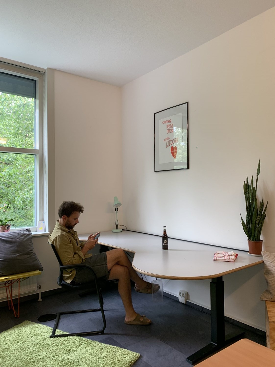 Coworking Space: GO WEST - ein MUCBOOK CLUBHAUS