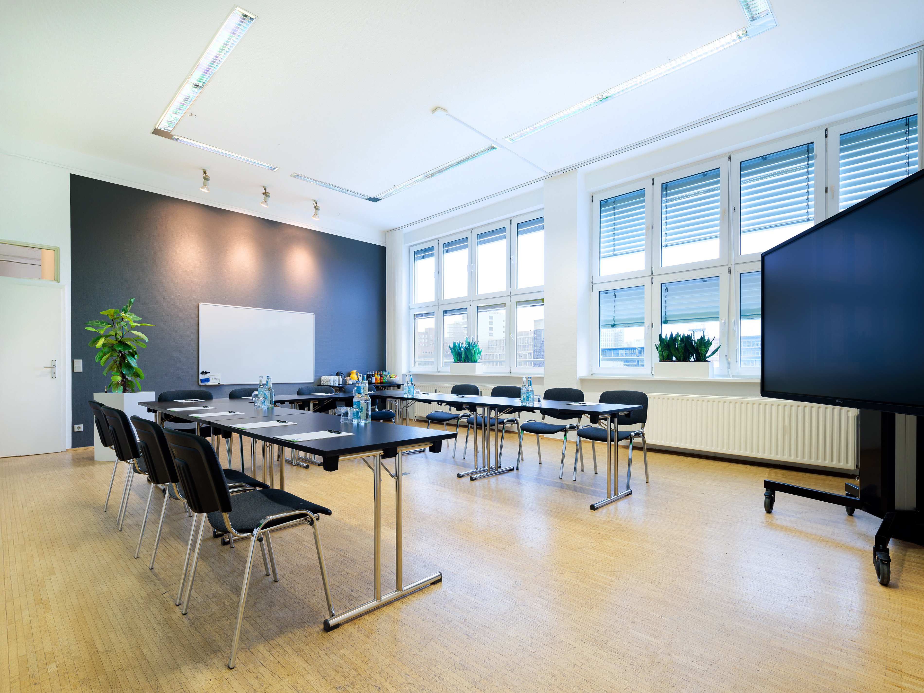 Coworking Space: Veranstaltungsraum Valencia - STARTPLATZ Düsseldorf