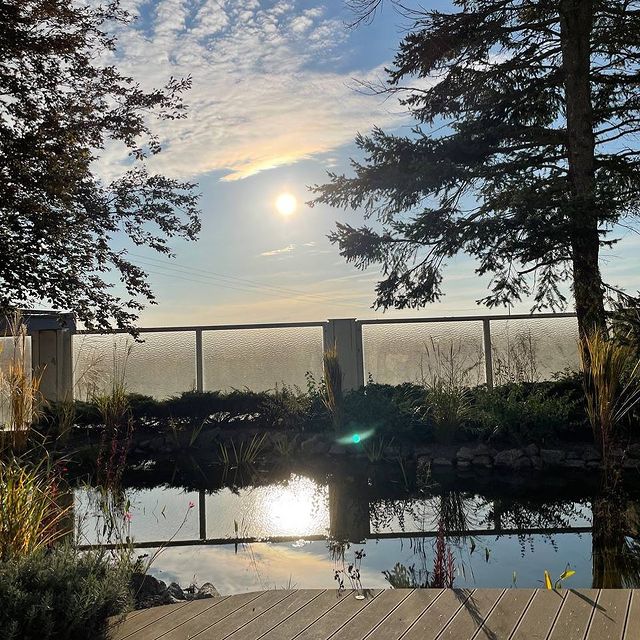 Coworking Space: Outdoor Lounge - IHP CoWorking Space 