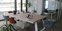 Coworking Spaces - Typ: Bürogemeinschaft - ROOFLAB7