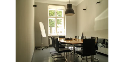 Coworking Spaces - Brandenburg Süd - Meeting-Raum  - Coworking Space Berlin-Charlottenburg