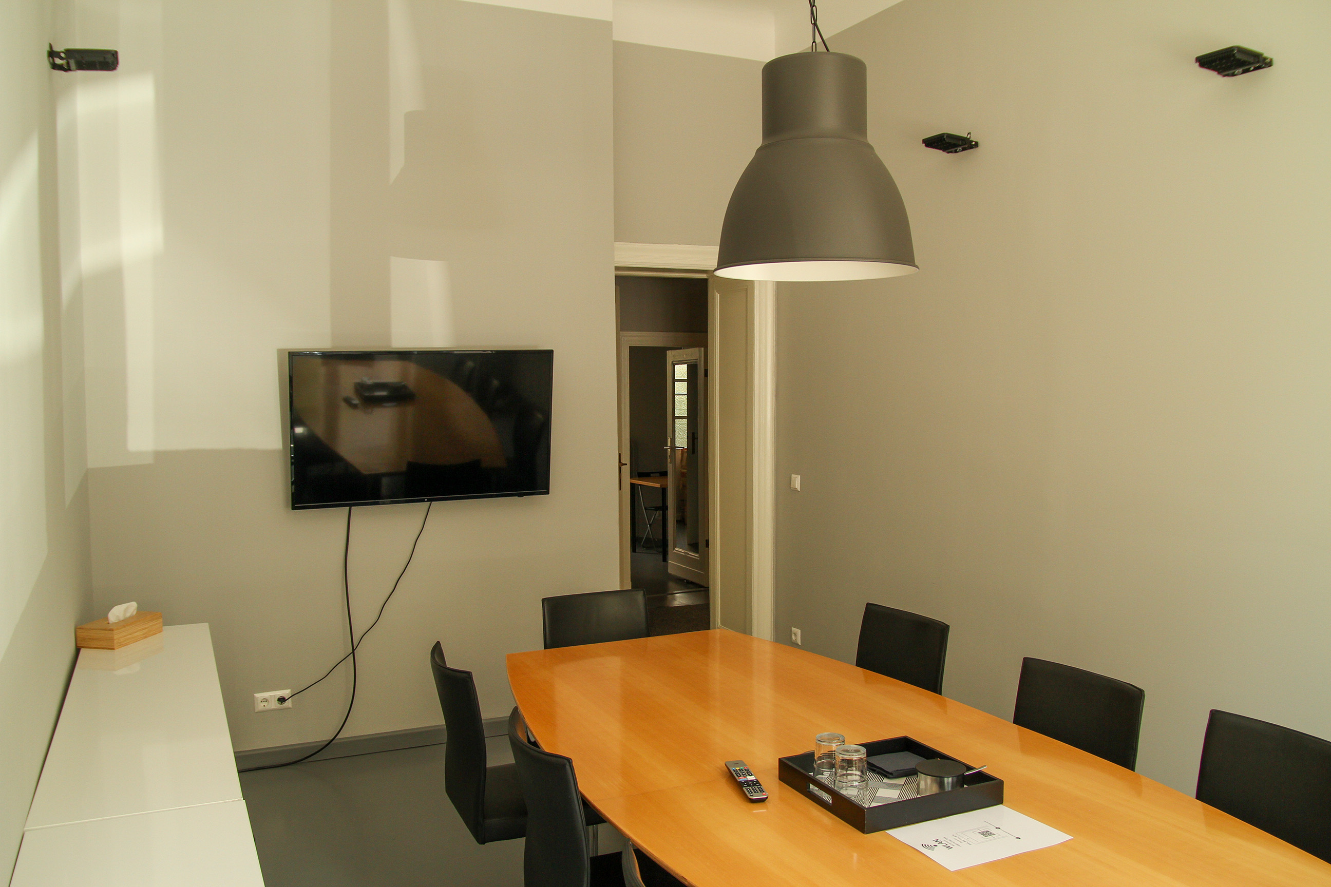 Coworking Spaces - Berlin-Stadt - Coworking Space Berlin-Charlottenburg