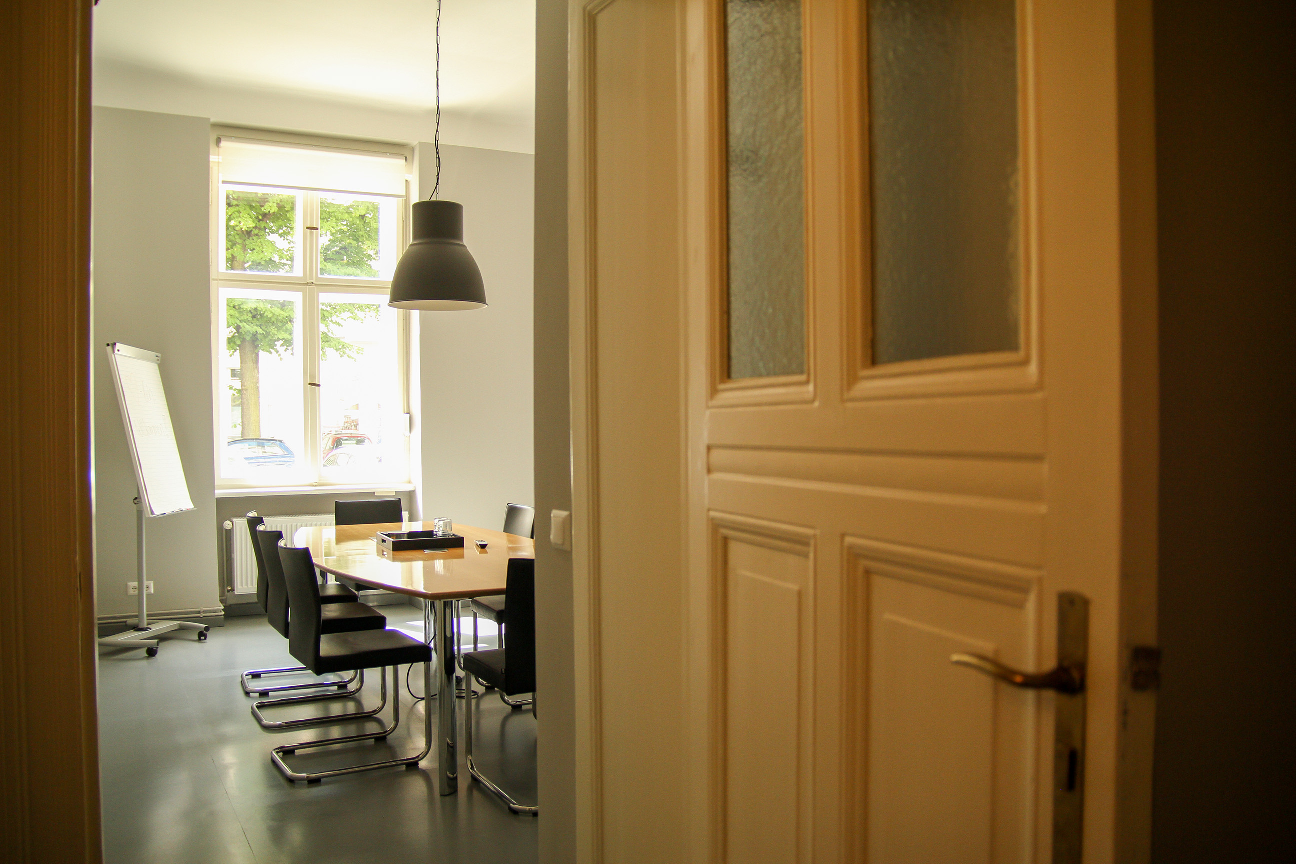 Coworking Spaces - Berlin-Stadt - Coworking Space Berlin-Charlottenburg