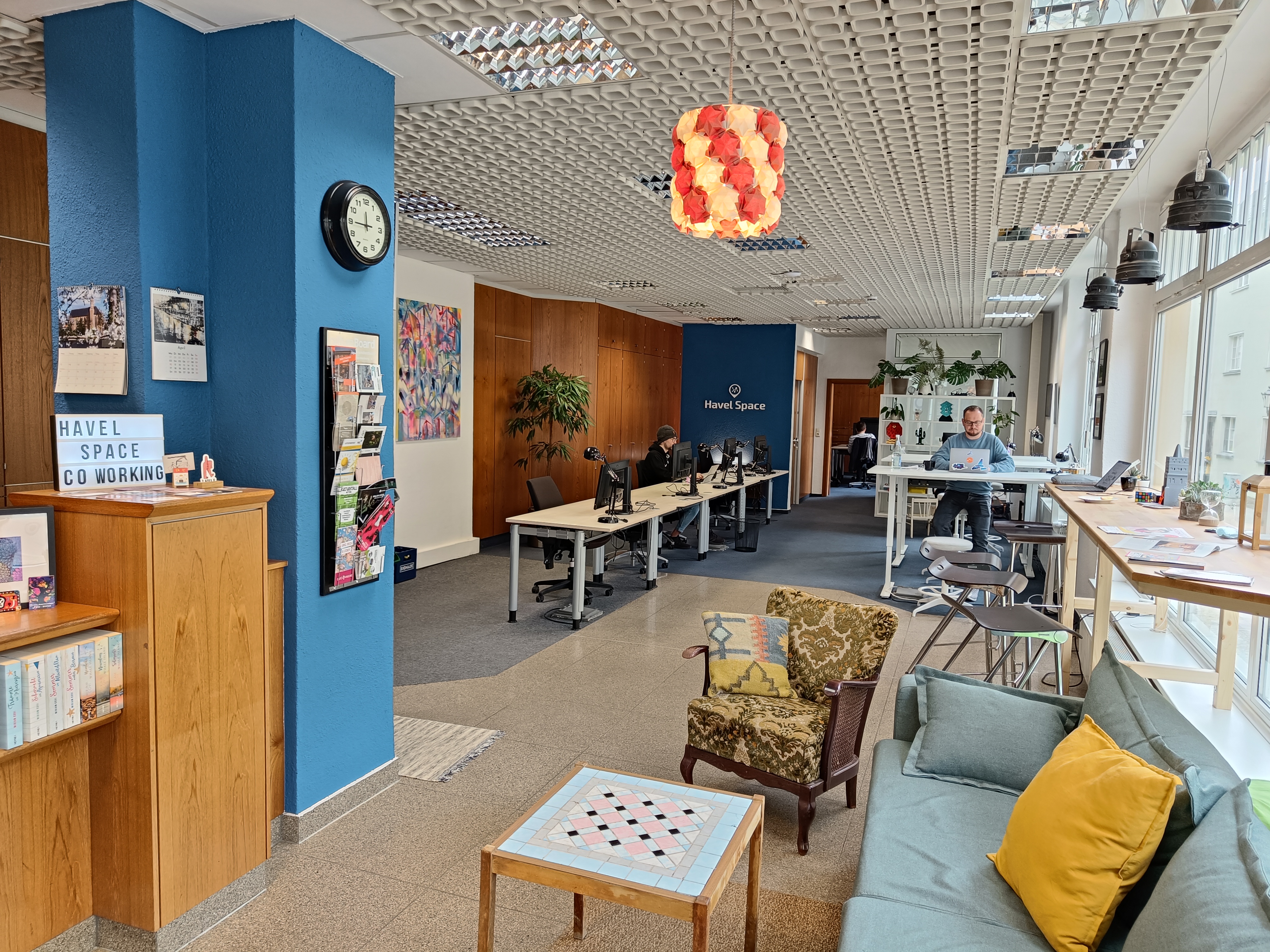 Coworking Spaces - Brandenburg - Havel Space
