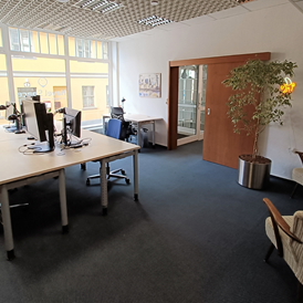 Coworking Space: Havel Space