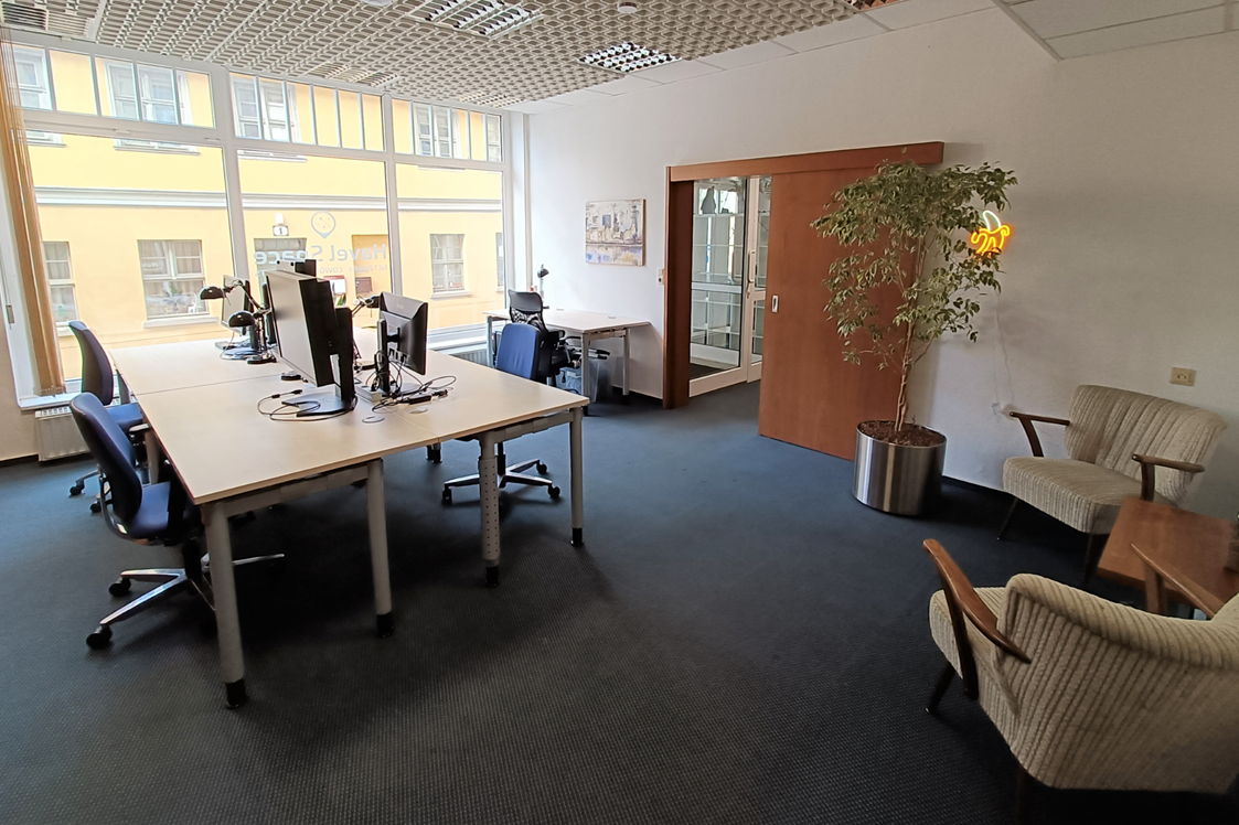 Coworking Space: Havel Space