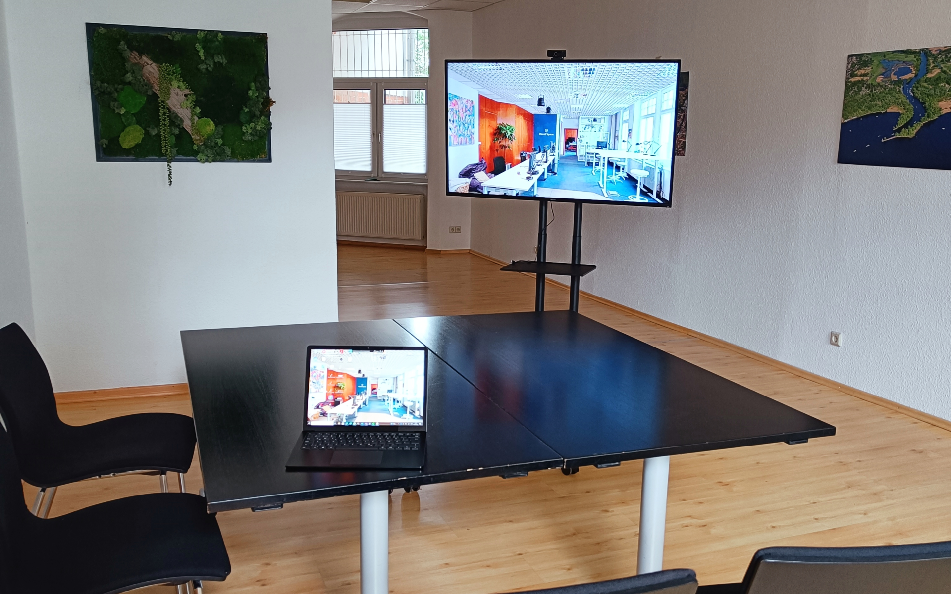 Coworking Spaces - Brandenburg - Havel Space