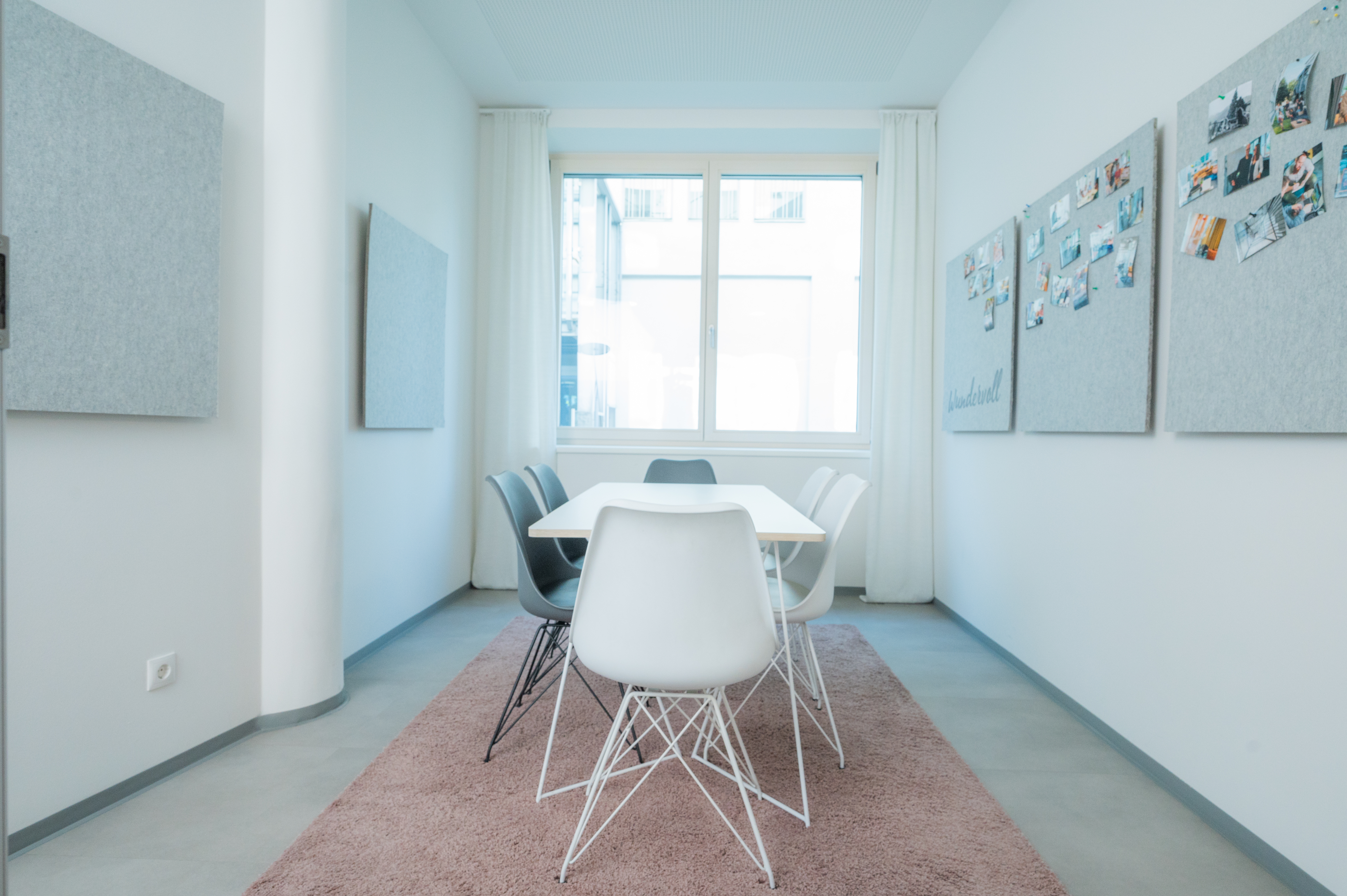 Coworking Spaces - Tirol - Meetingräume 1+2  - Das Wundervoll