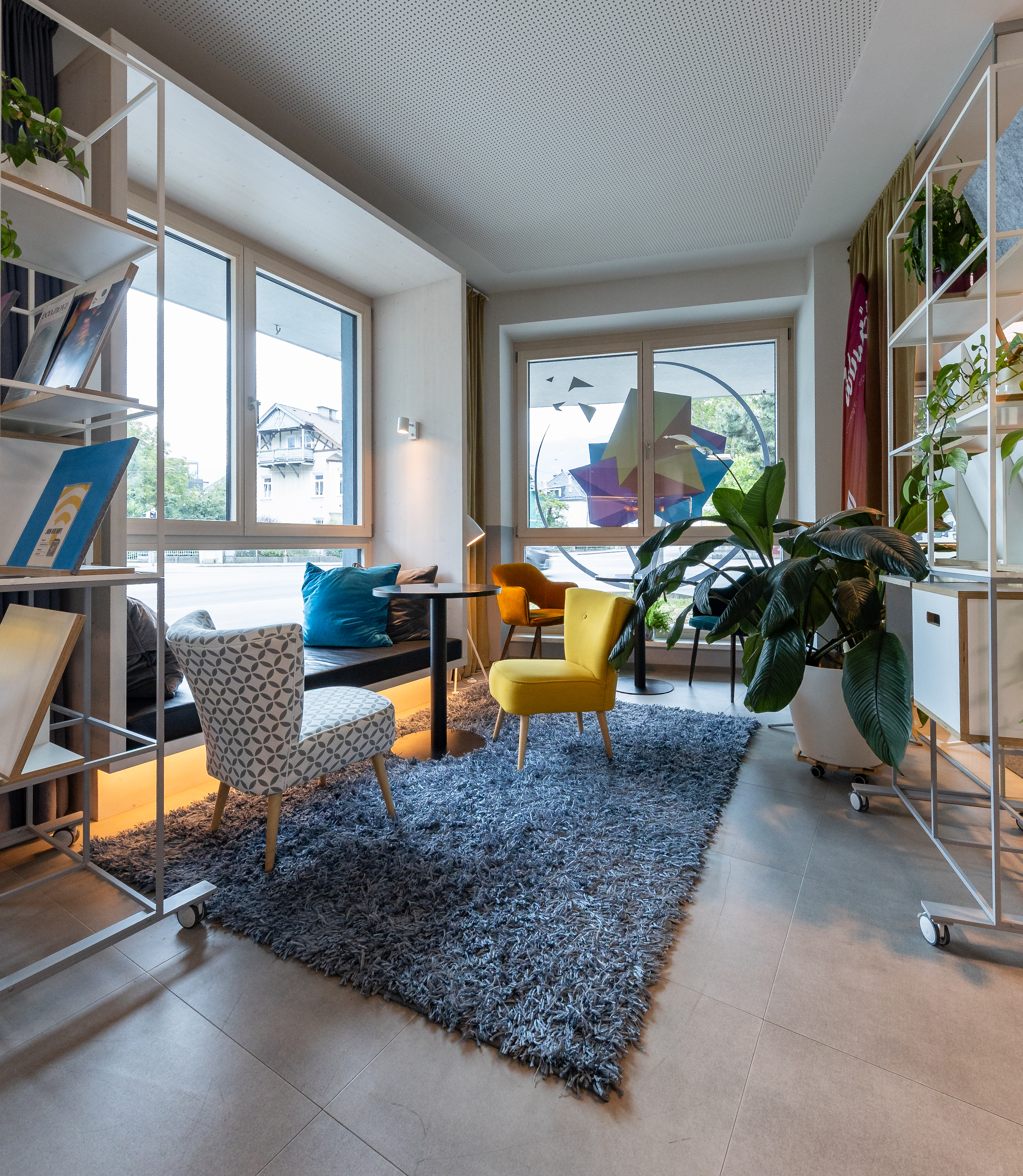 Coworking Spaces - Zugang 24/7 - Tiroler Oberland - Das Wundervoll