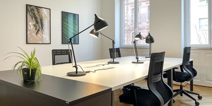 Coworking Spaces - Typ: Shared Office - Hessen Süd - SleevesUp! Weinheim