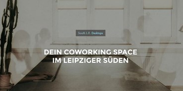 Coworking Spaces - Elbeland - South L.E. Desktops