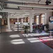 Coworking Space - StartMindenUp