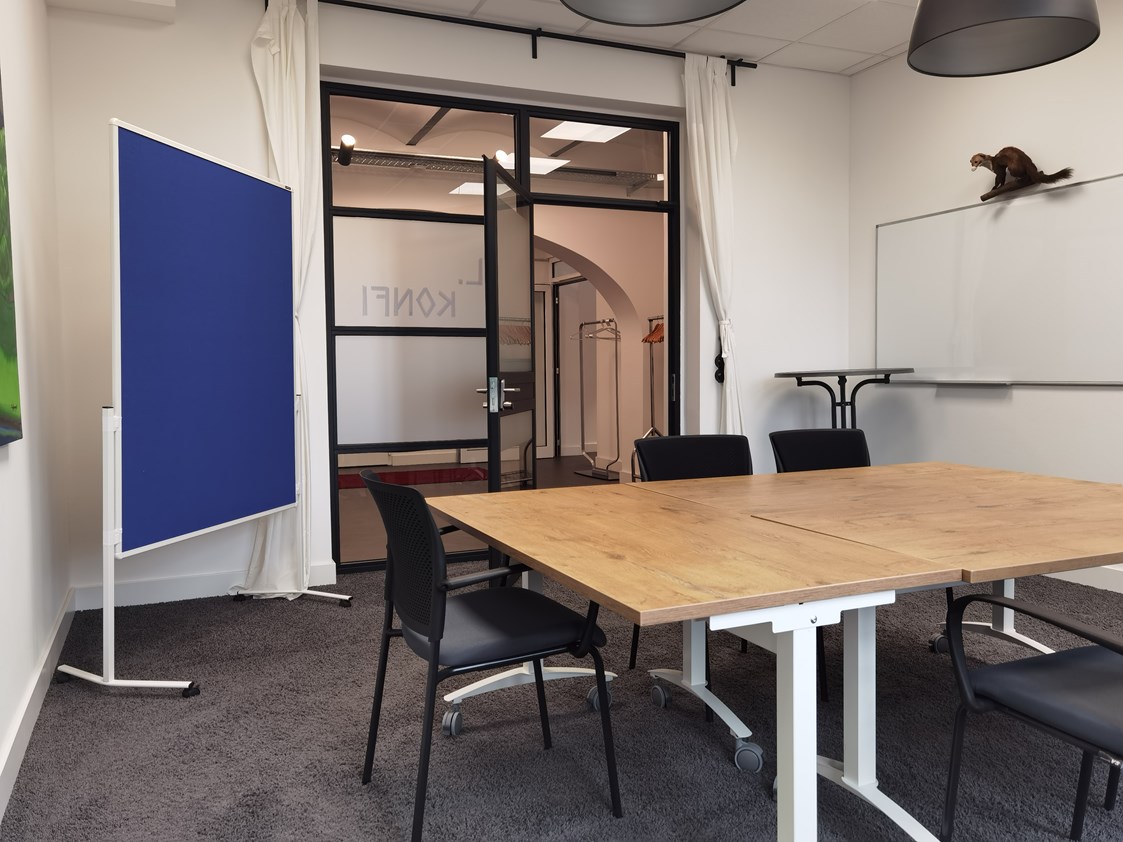 Coworking Space: StartMindenUp