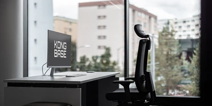 Coworking Spaces - Zugang 24/7 - Salzburg-Stadt (Salzburg) - Kongbase - Coworking Space Salzburg inkl. Gym Membership