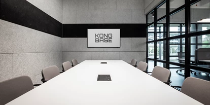Coworking Spaces - Zugang 24/7 - Salzburg-Stadt (Salzburg) - Kongbase - Coworking Space Salzburg inkl. Gym Membership