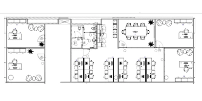 Coworking Spaces - Zugang 24/7 - Salzburg-Stadt (Salzburg) - Kongbase - Coworking Space Salzburg inkl. Gym Membership