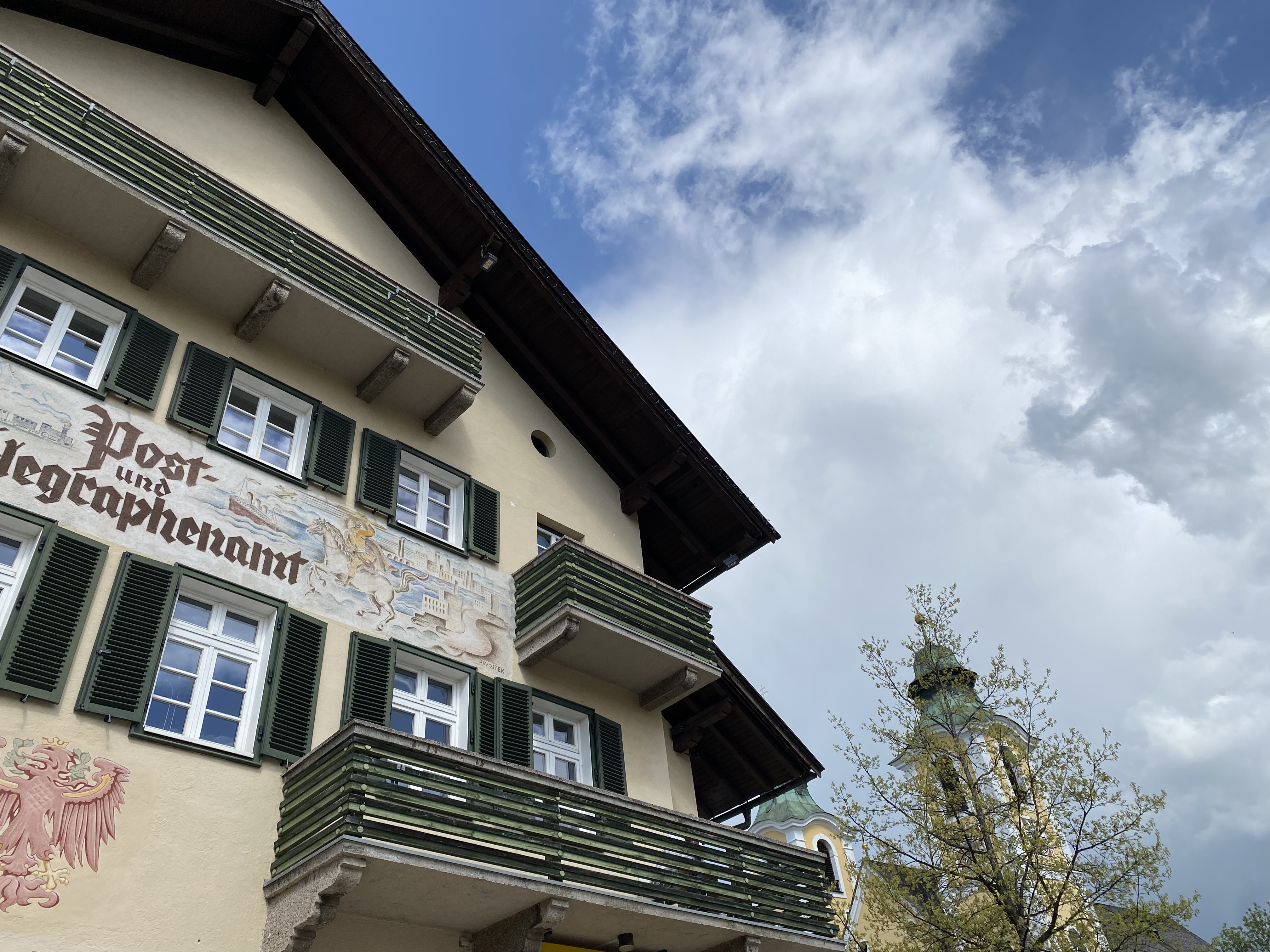Coworking Spaces - Österreich - Weltraum Coworking St. Johann in Tirol 