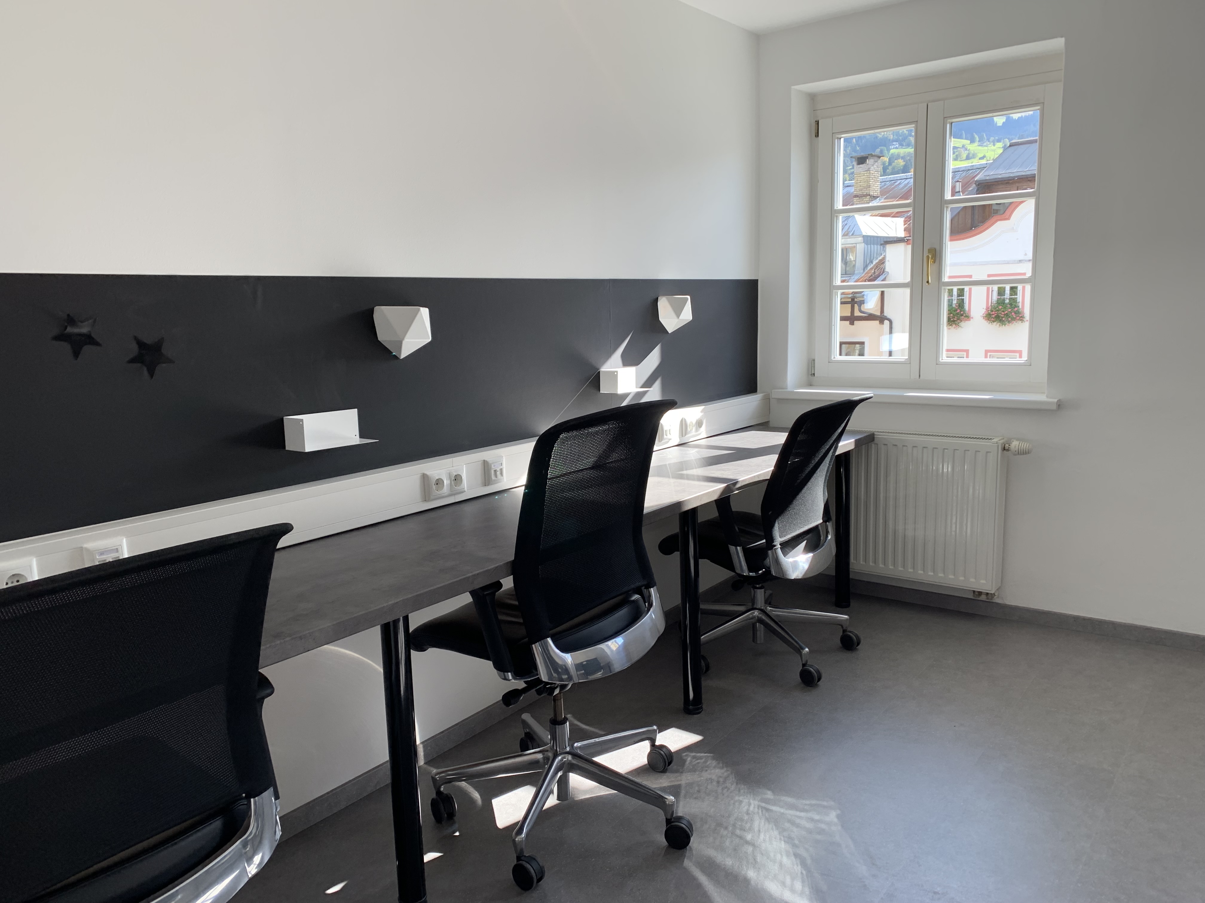 Coworking Spaces - Österreich - Weltraum Coworking St. Johann in Tirol 