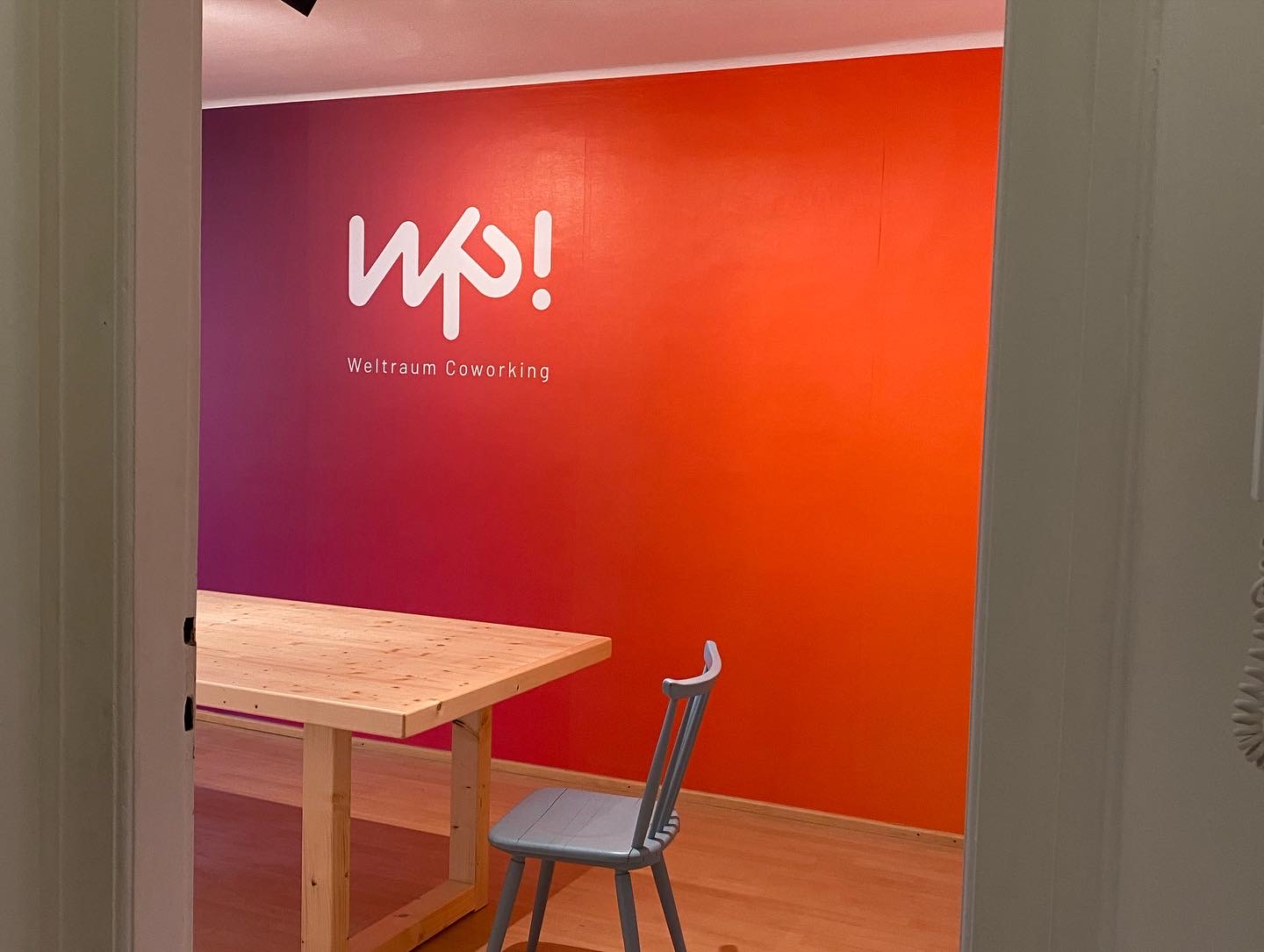 Coworking Space: Weltraum Coworking St. Johann in Tirol 
