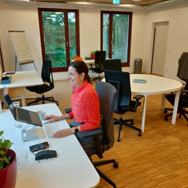 Coworking Space: Family CoWorking kiwifalter