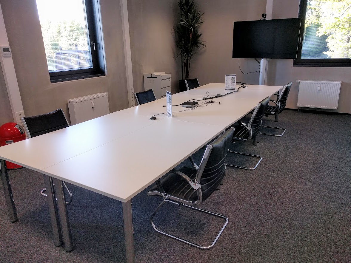 Coworking spaces - Schwarzwald - Teamraum für Besprechungen - PROJEKTCAMPUS