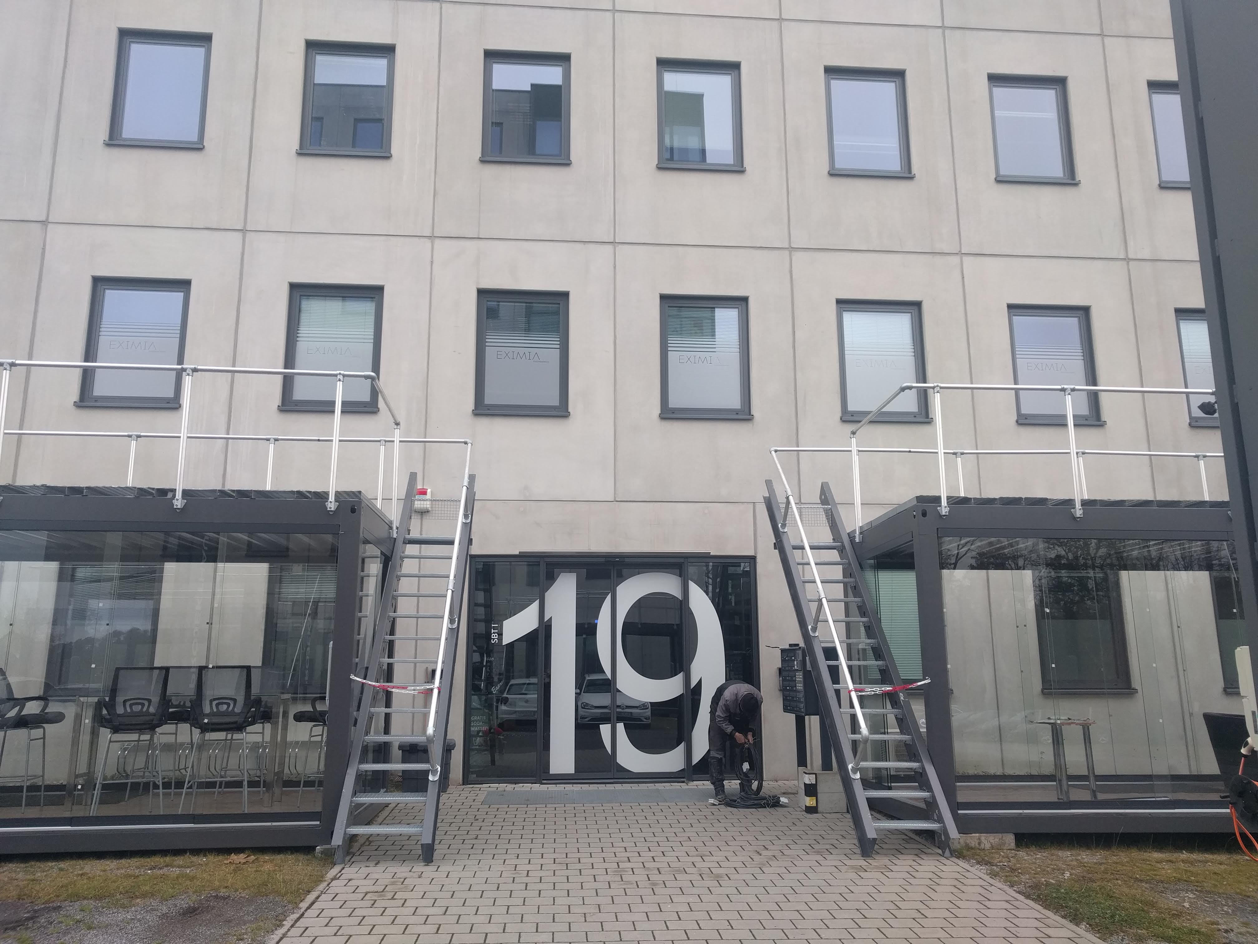 Coworking Space: PROJEKTCAMPUS