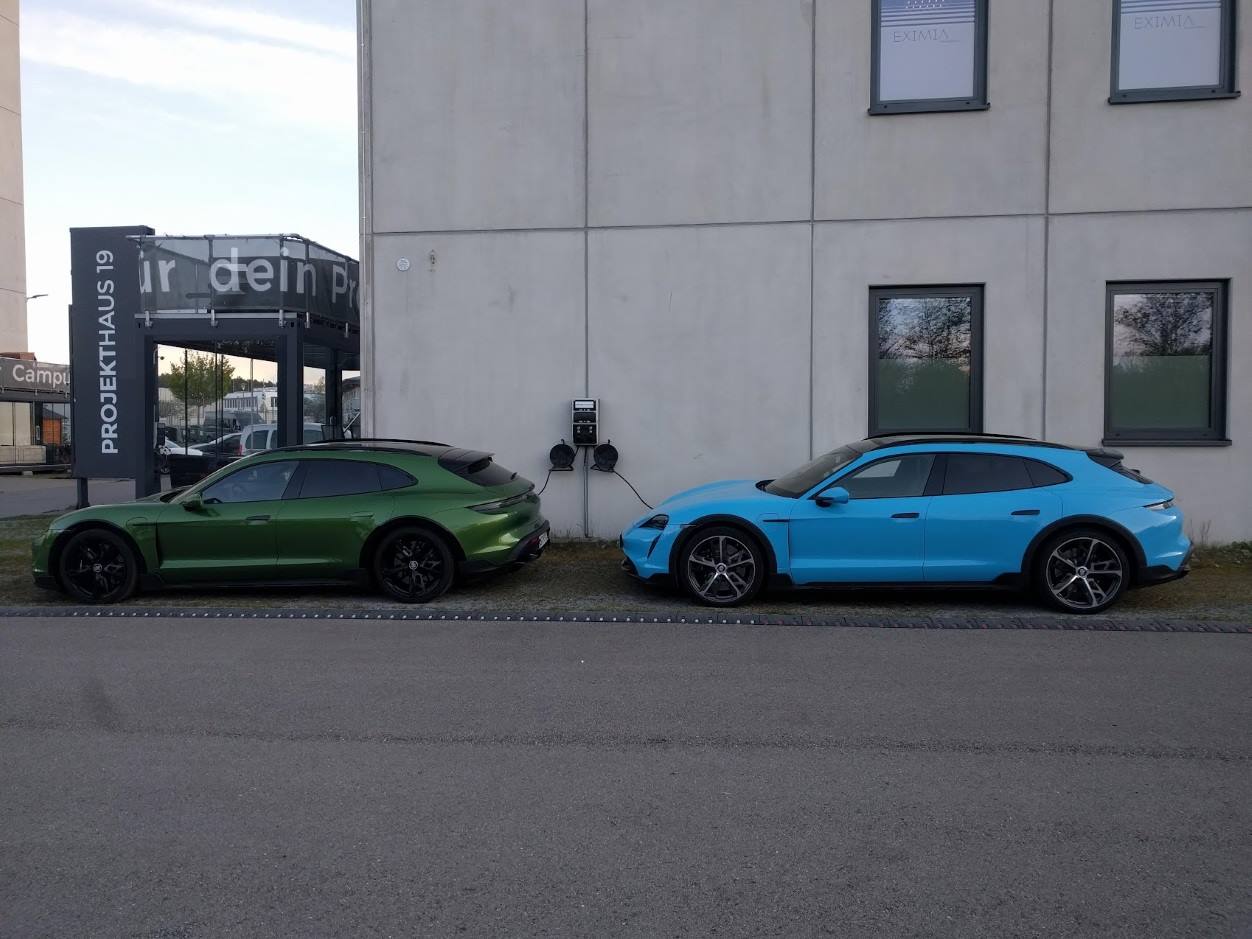 Coworking Space: PROJEKTCAMPUS