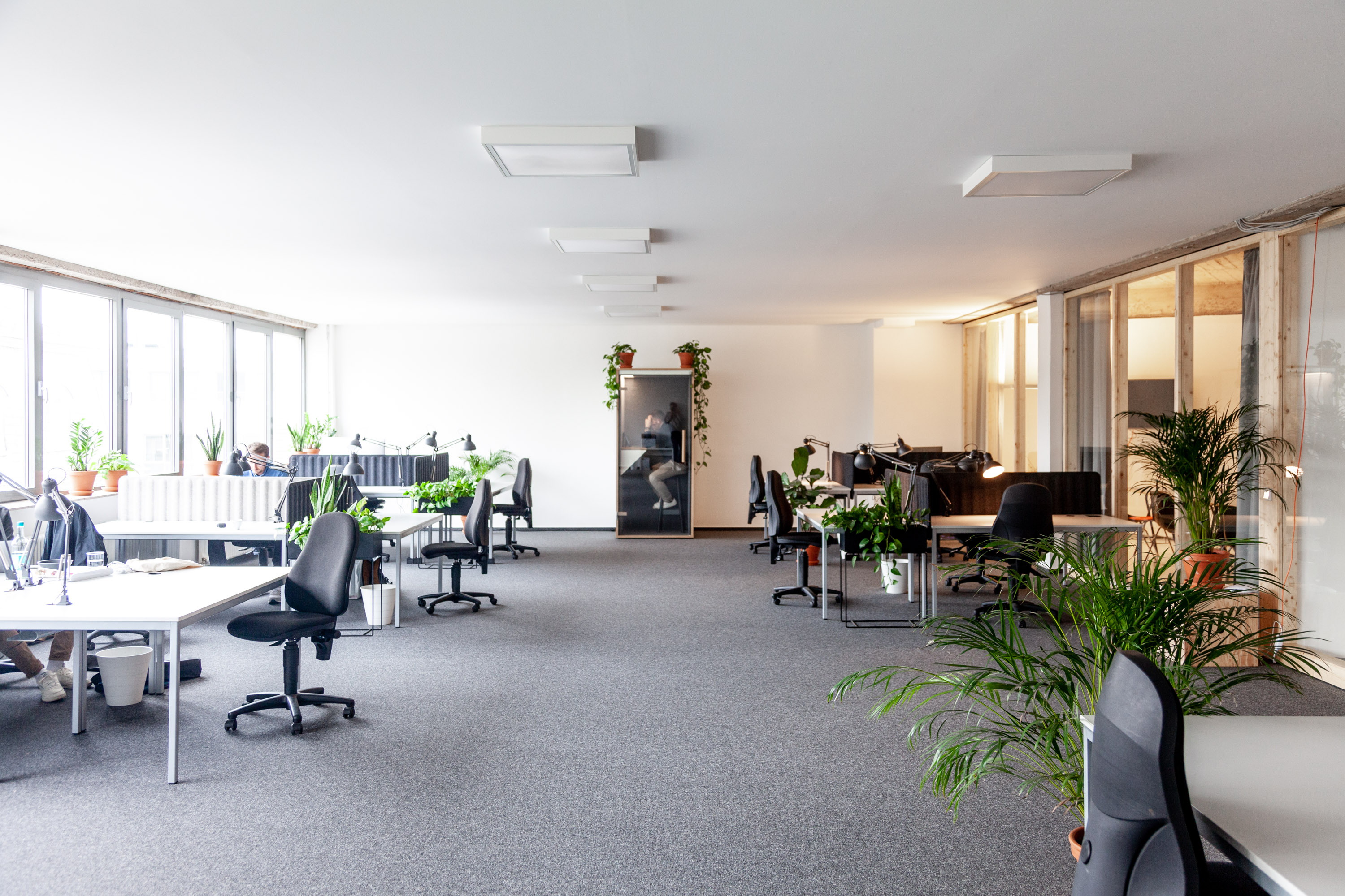 Coworking spaces - Teutoburger Wald - Stunt Coworking & Community