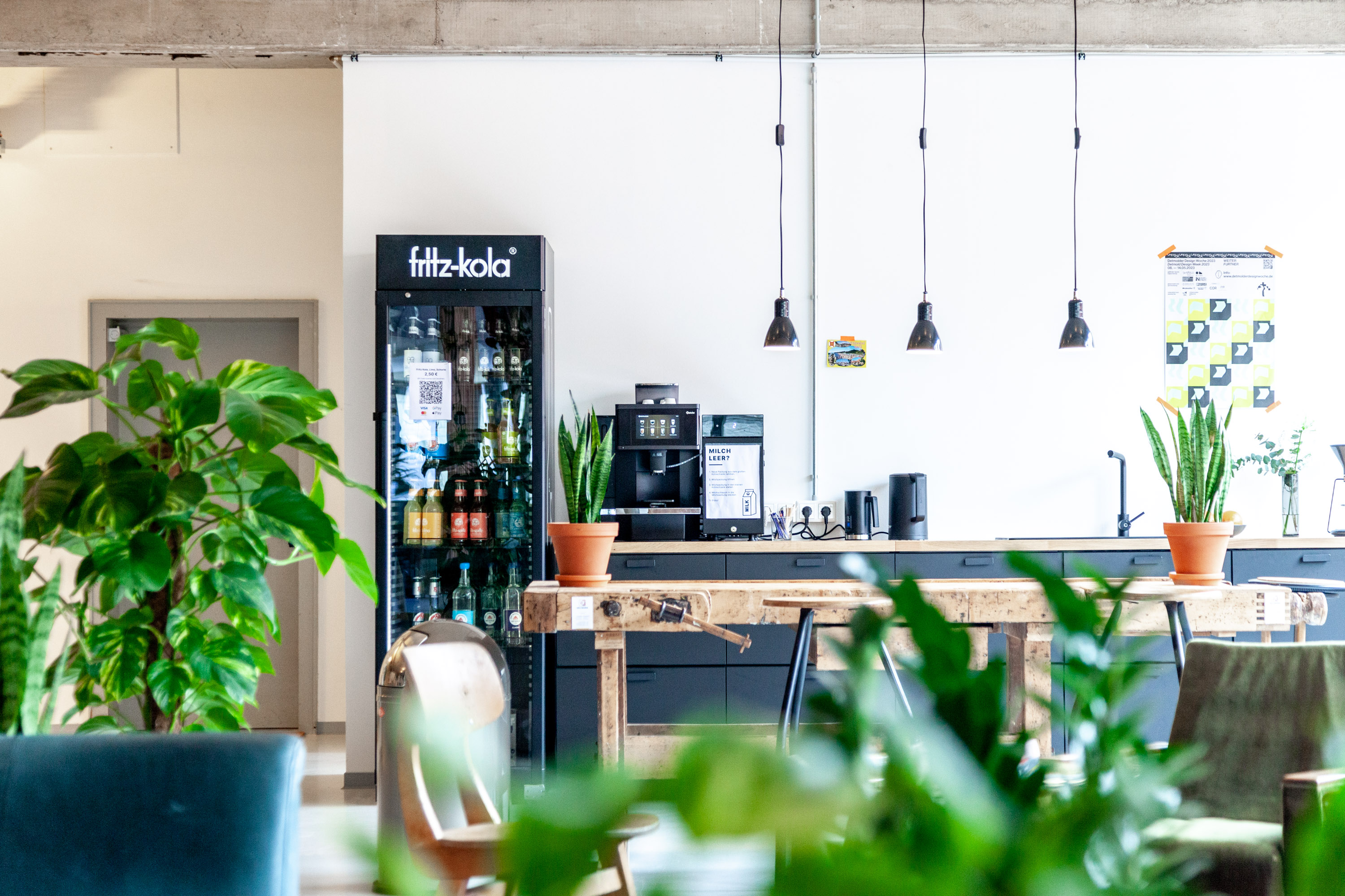 Coworking spaces - Teutoburger Wald - Stunt Coworking & Community