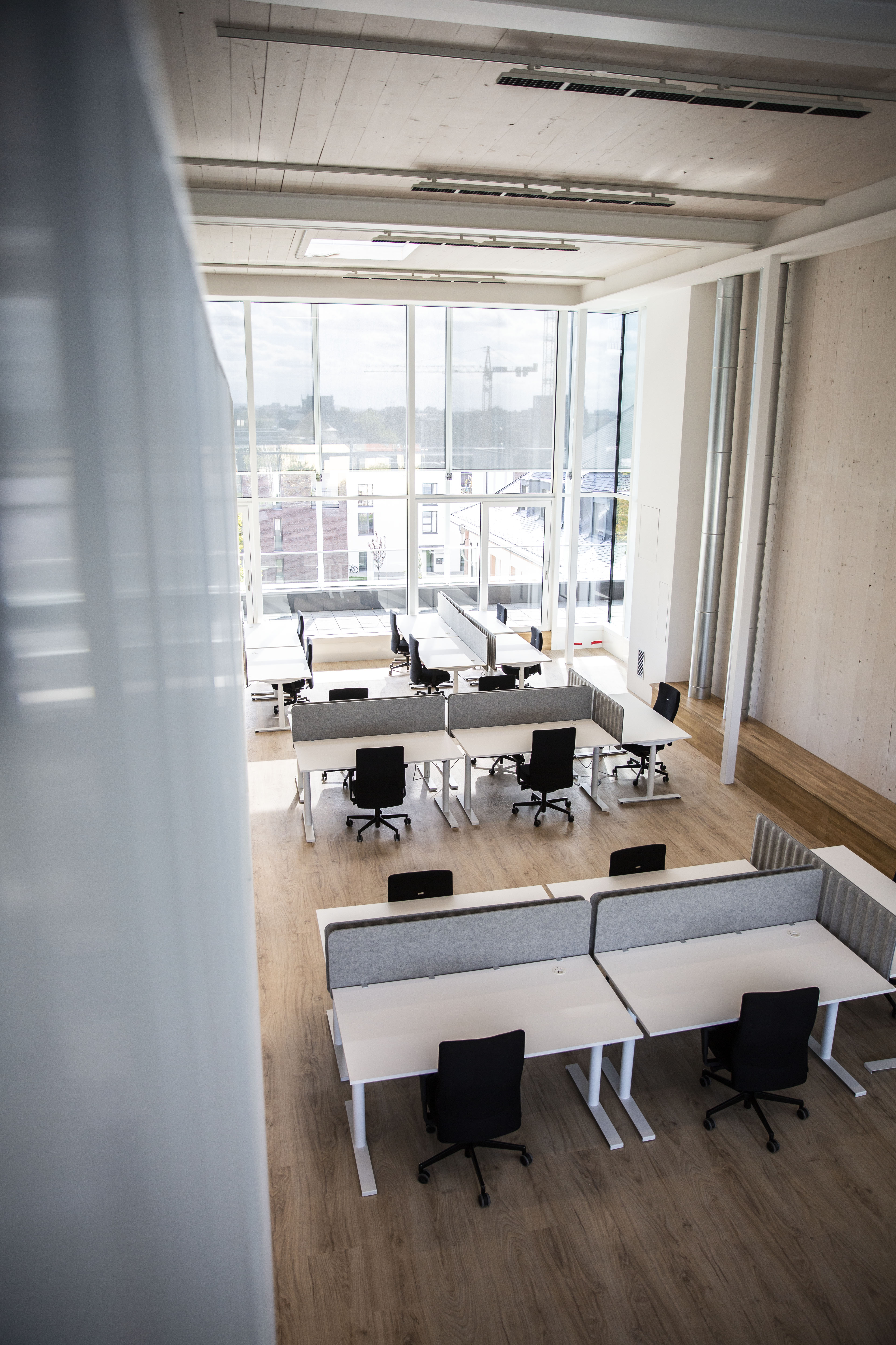 Coworking spaces - Baden-Württemberg - Tink Tank Spaces - Campbell