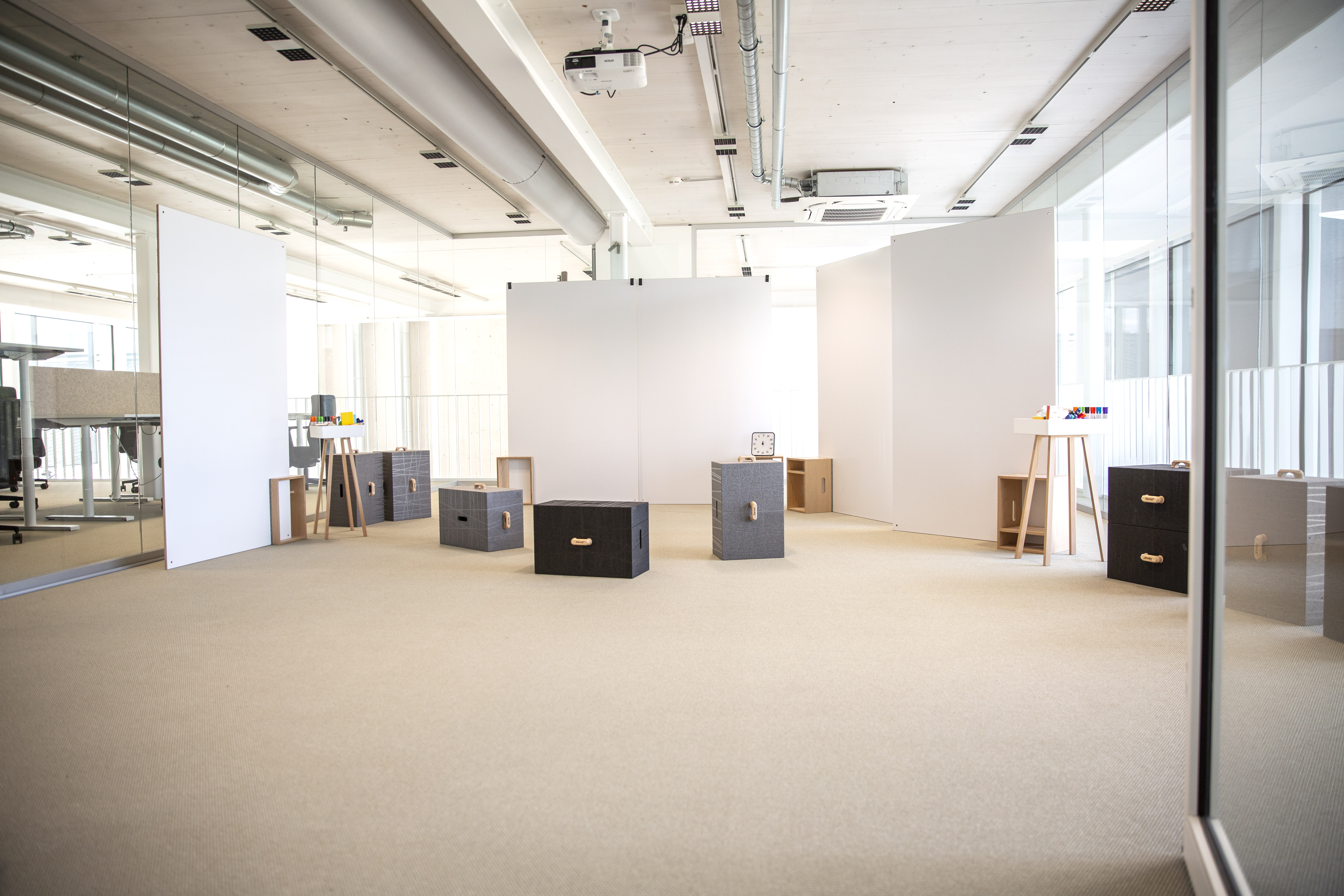 Coworking spaces - Baden-Württemberg - Tink Tank Spaces - Campbell