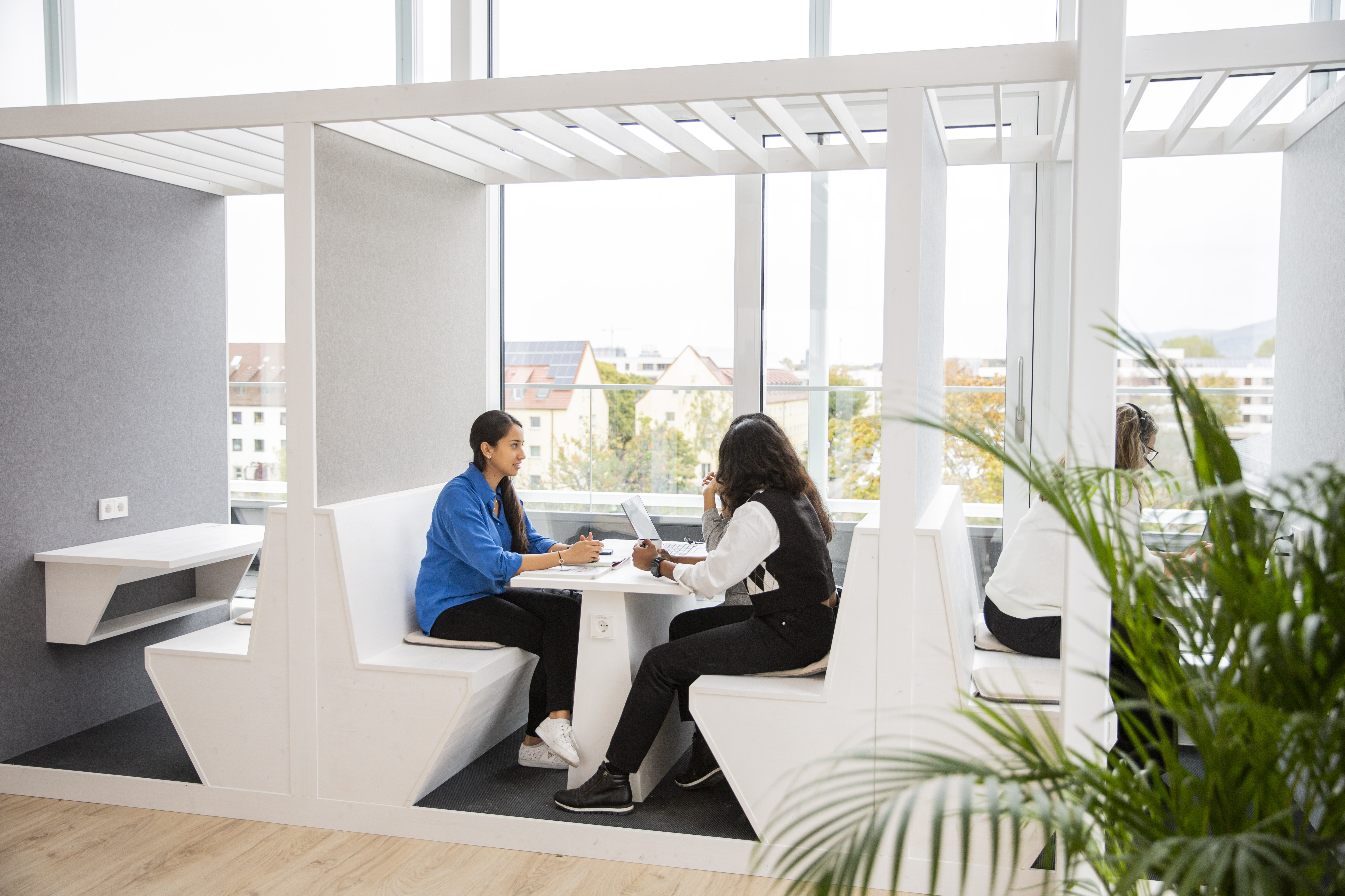 Coworking spaces - Baden-Württemberg - Tink Tank Spaces - Campbell