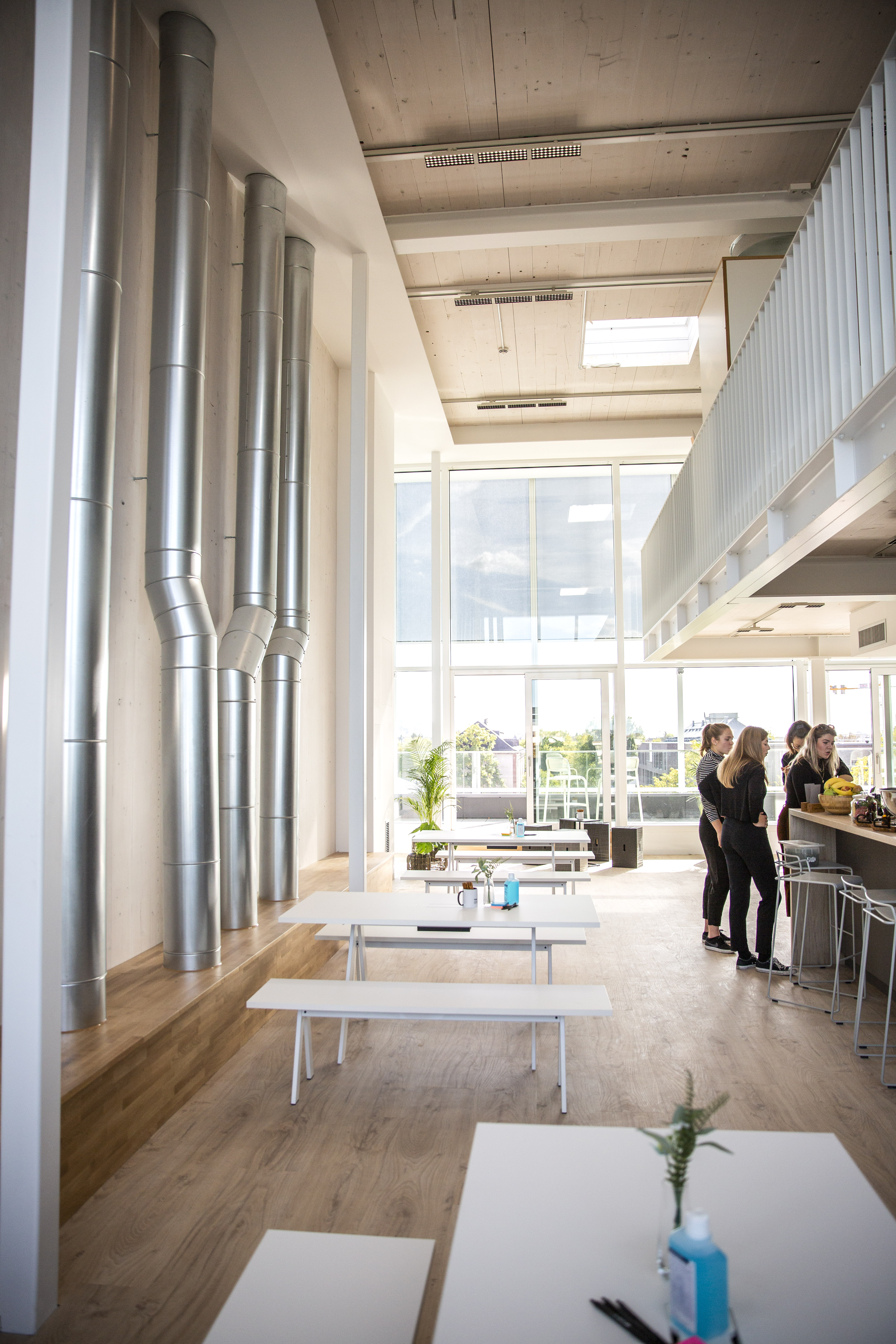 Coworking spaces - Baden-Württemberg - Tink Tank Spaces - Campbell