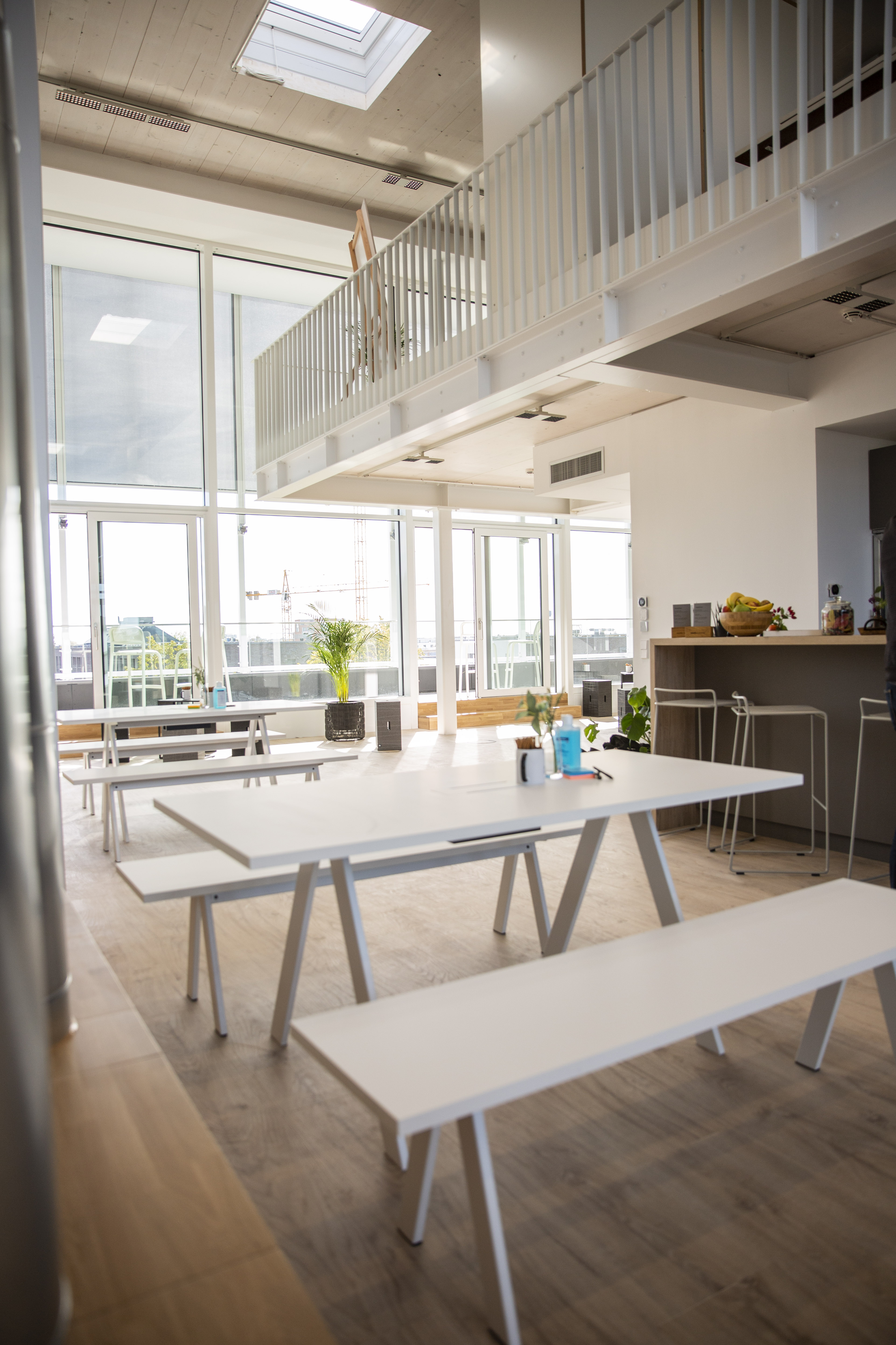 Coworking Space: Tink Tank Spaces - Campbell