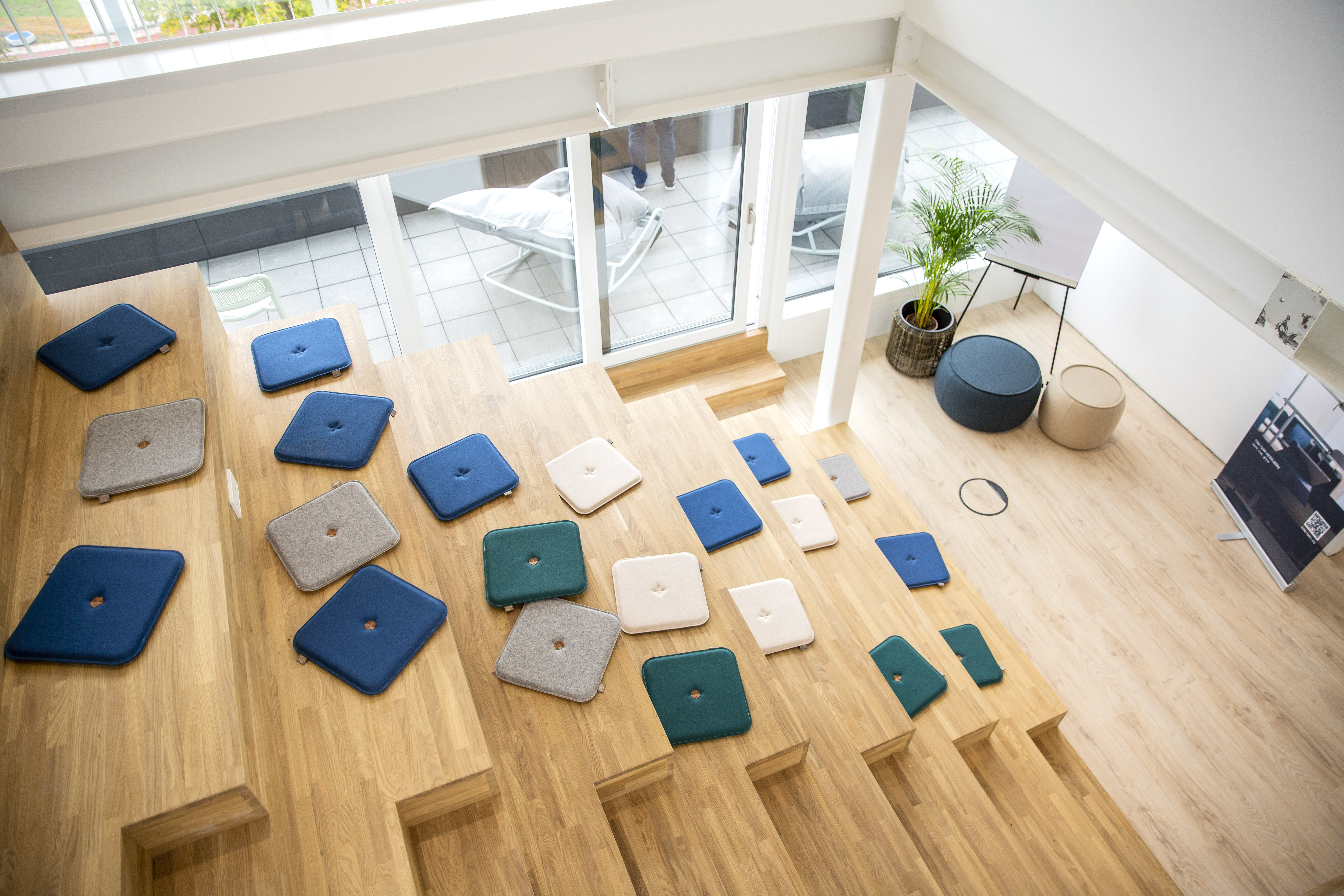 Coworking Space: Tink Tank Spaces - Campbell