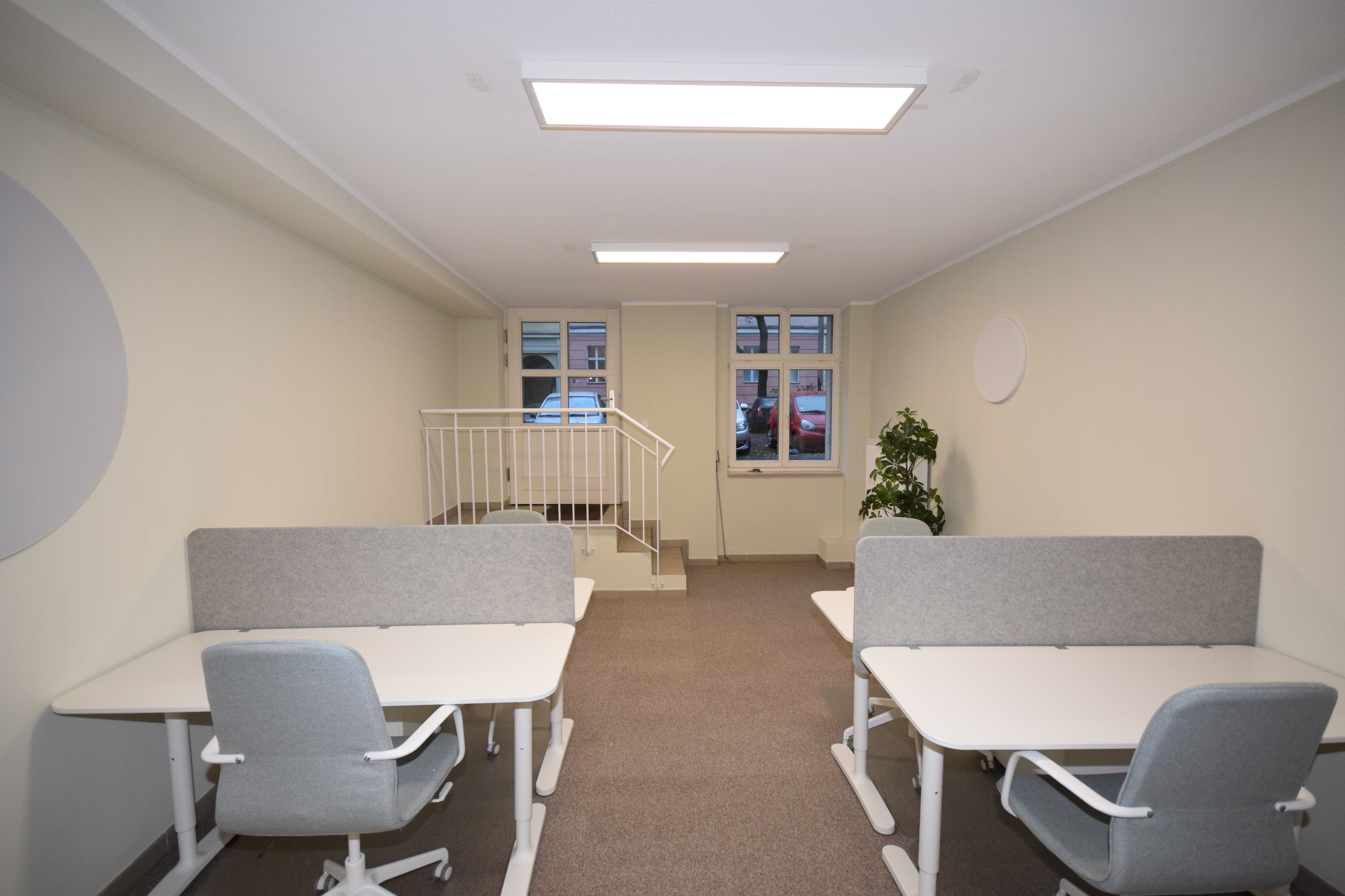 Coworking Spaces - Berlin - Benola