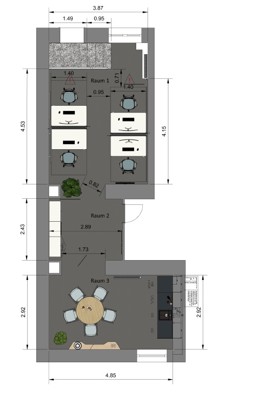 Coworking Space: Benola