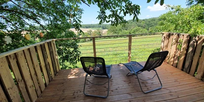 Coworking Spaces - Stuttgart / Kurpfalz / Odenwald ... - Balkon - Eichhälderhof