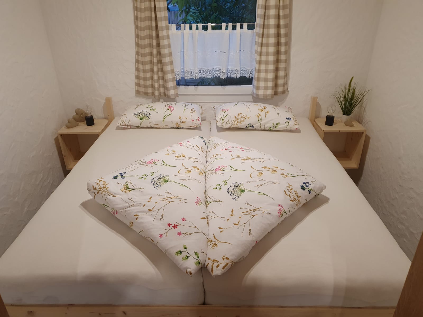 Coworking Space: Übernachtungsmöglichkeit - Eichhälderhof