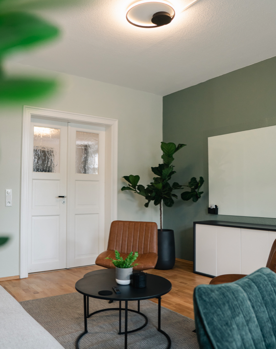 Coworking Space: Beratungsraum - DREIZEHN[37]