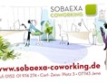 Coworking Space: Sobaexa Coworking Jena