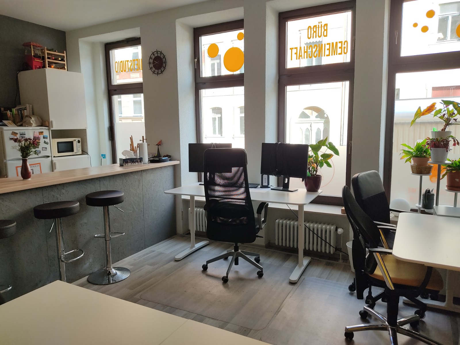 Coworking Spaces - Sachsen-Anhalt - Coworking mit voll ausgestatteter Küche - Paulus Akademie