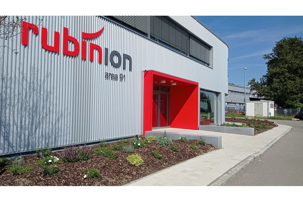 Coworking Space: rubinion area 91
