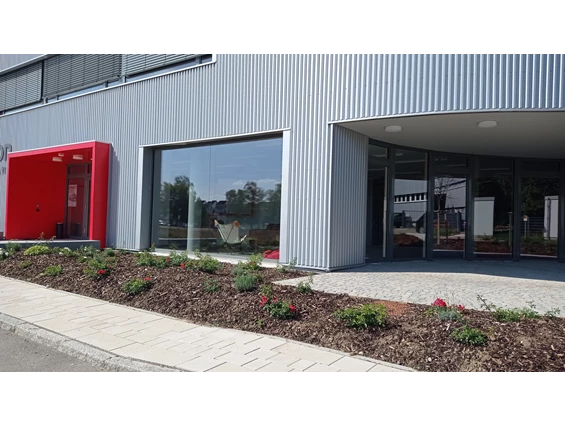 Coworking Space: rubinion area 91