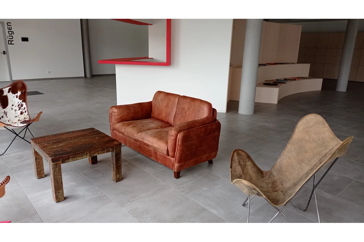 Coworking Space: rubinion area 91